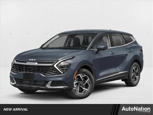 2025 Kia Sportage