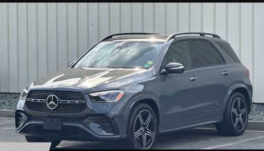 2026 Mercedes-Benz GLE
