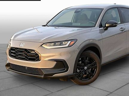 2026 Honda HR-V