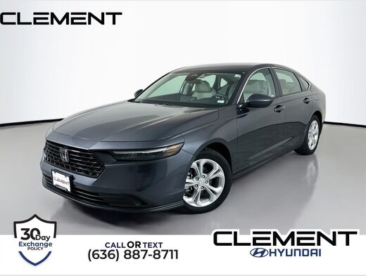 2024 Honda Accord Sedan