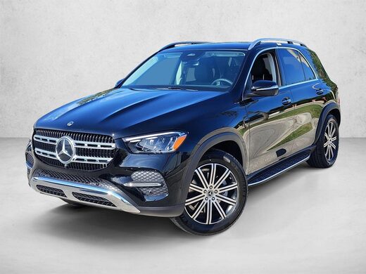 2026 Mercedes-Benz GLE