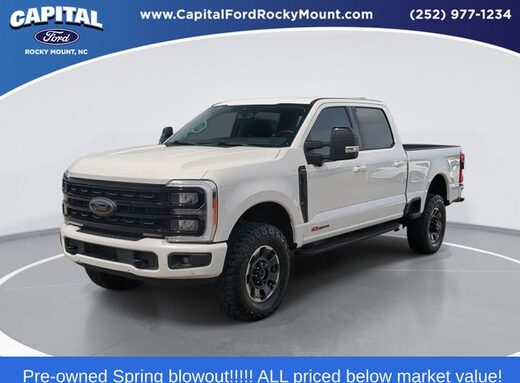 2023 Ford Super Duty F-250 SRW