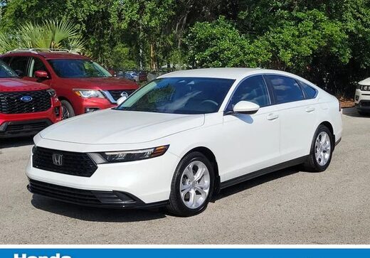 2024 Honda Accord Sedan