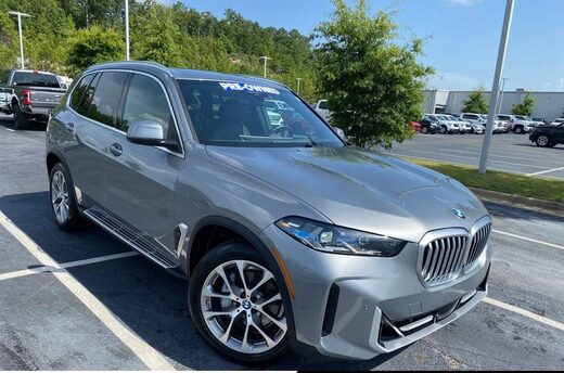 2024 BMW X5