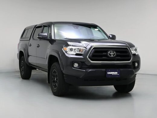 2022 Toyota Tacoma 4WD