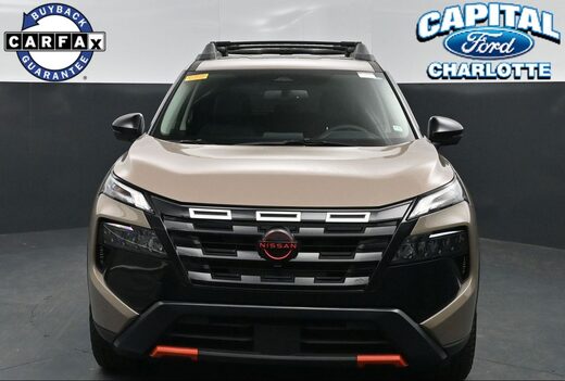 2025 Nissan Rogue