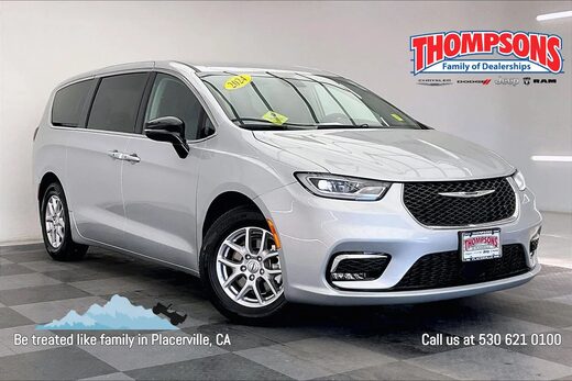2024 Chrysler Pacifica
