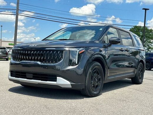 2026 Kia Carnival
