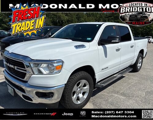 2019 RAM 1500