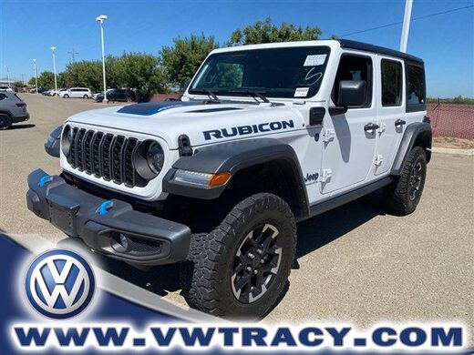 2024 Jeep Wrangler 4xe