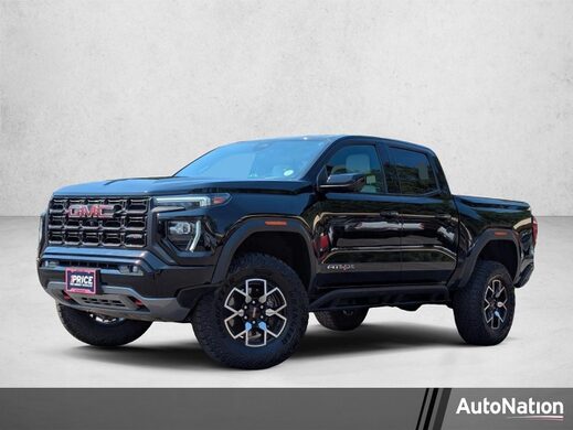 2024 GMC Canyon