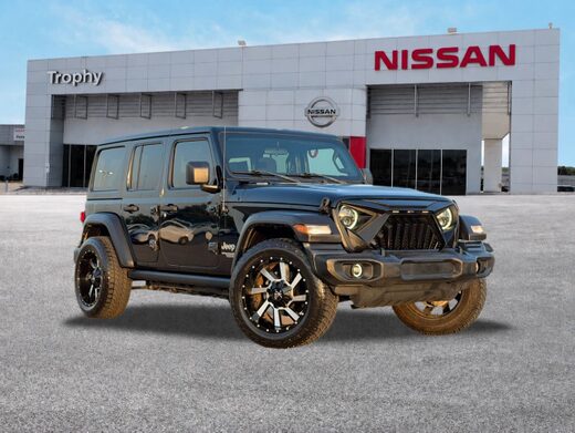 2019 Jeep Wrangler Unlimited