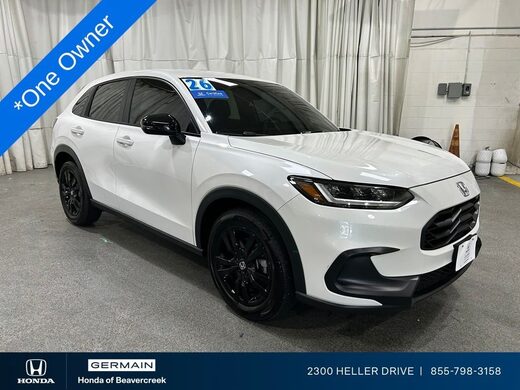 2026 Honda HR-V