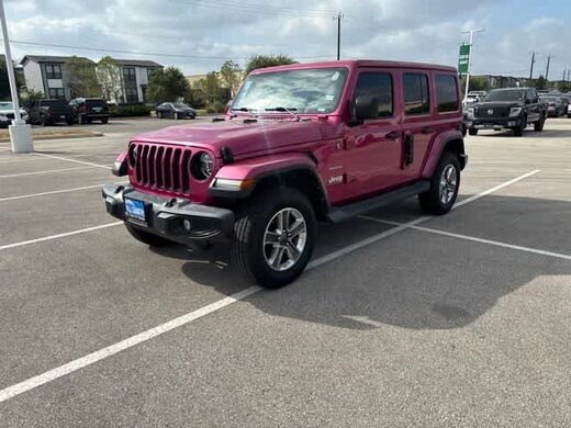 2022 Jeep Wrangler Unlimited