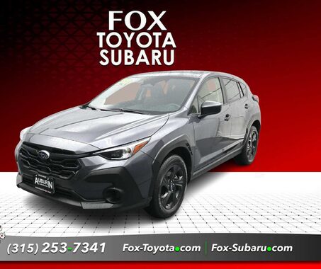 2024 Subaru Crosstrek