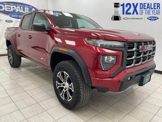 2023 GMC Canyon