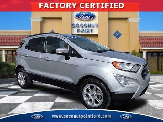 2021 Ford EcoSport