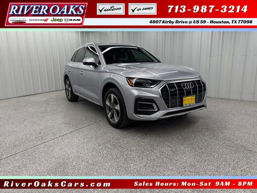 2023 Audi Q5