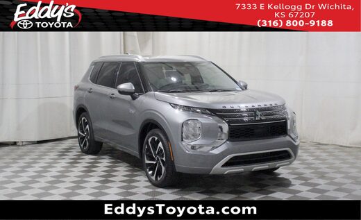 2023 Mitsubishi Outlander PHEV