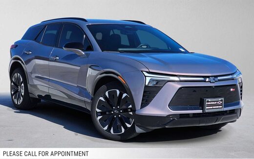 2024 Chevrolet Blazer EV