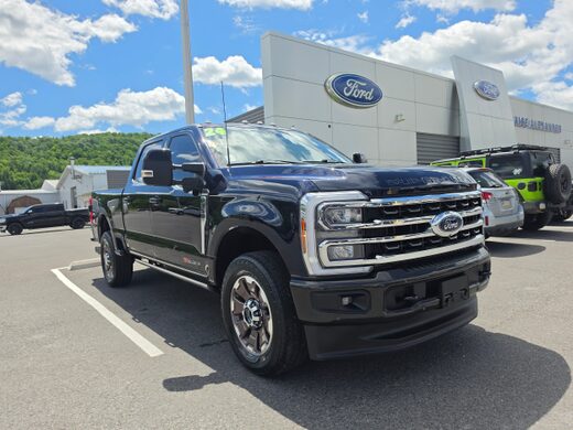 2024 Ford Super Duty F-350 SRW