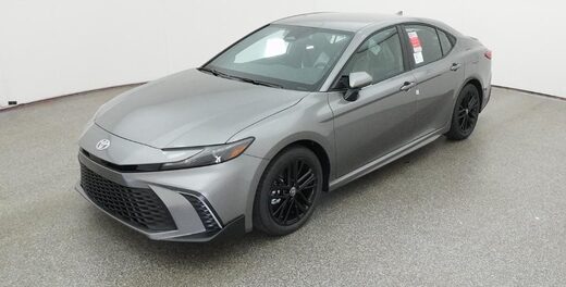 2026 Toyota Camry