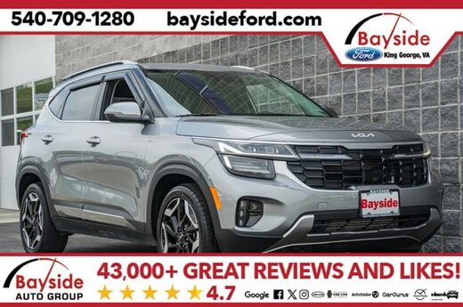 2024 Kia Seltos