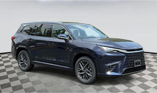 2026 Lexus TX