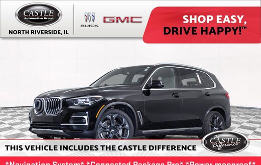2022 BMW X5