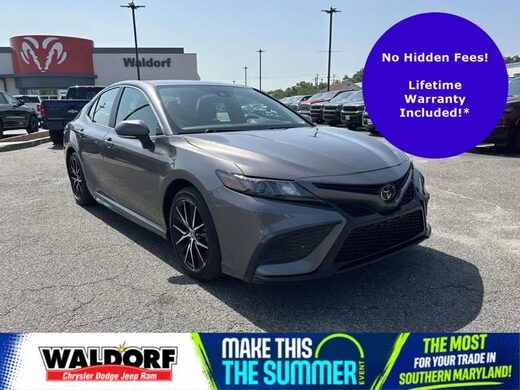 2024 Toyota Camry