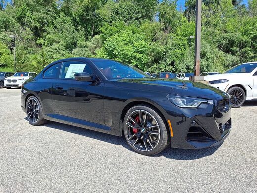 2026 BMW 2 Series