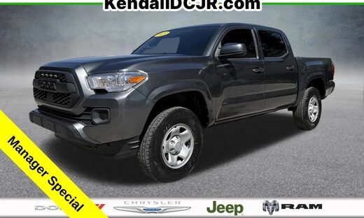 2023 Toyota Tacoma 4WD