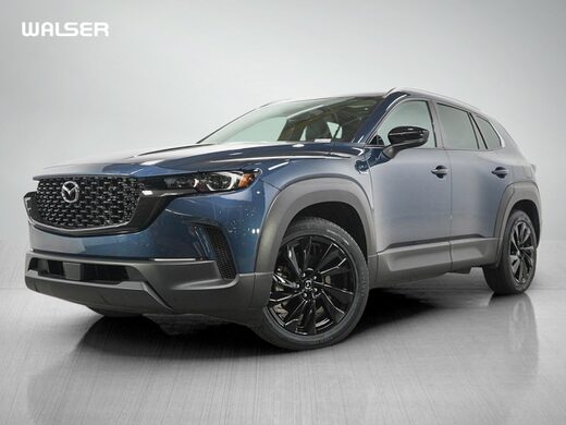 2025 Mazda CX-50 Hybrid