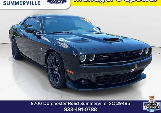 2021 Dodge Challenger