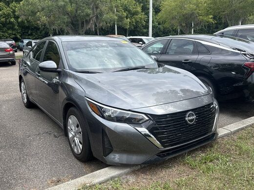 2025 Nissan Sentra