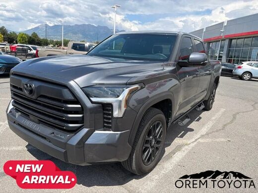 2026 Toyota Tundra 4WD