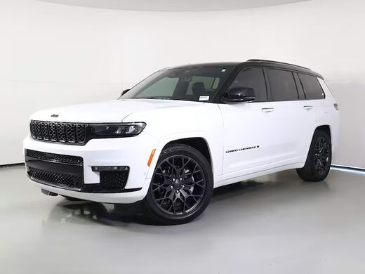 2023 Jeep Grand Cherokee L