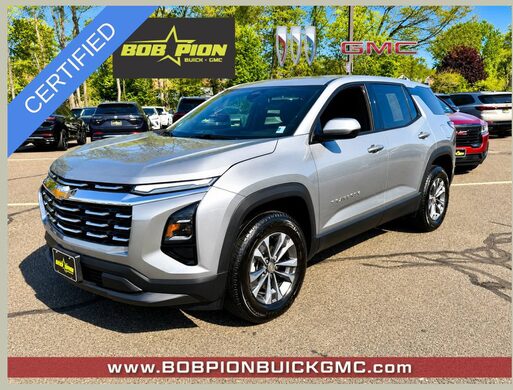 2025 Chevrolet Equinox