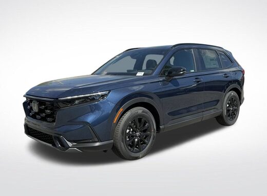 2026 Honda CR-V Hybrid