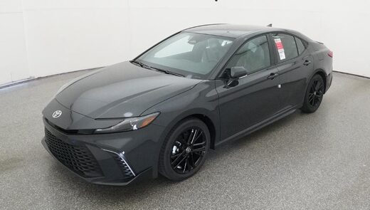 2026 Toyota Camry