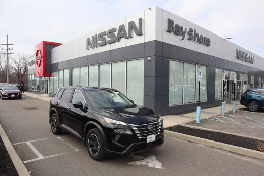 2025 Nissan Rogue