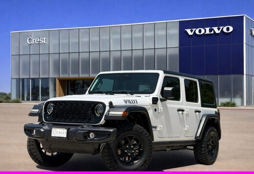 2025 Jeep Wrangler 4xe