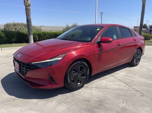 2023 Hyundai Elantra