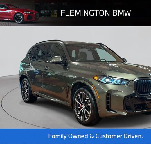 2026 BMW X5