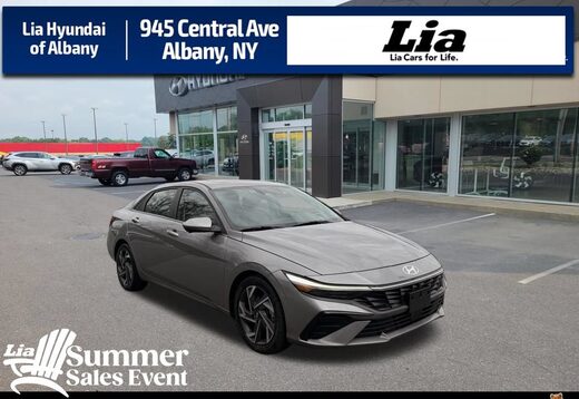 2024 Hyundai Elantra