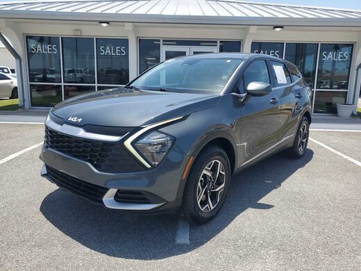 2023 Kia Sportage