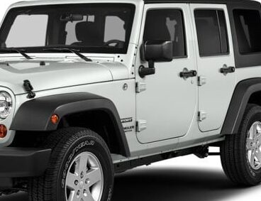 2017 Jeep Wrangler Unlimited