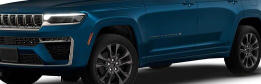 2026 Jeep Grand Cherokee L