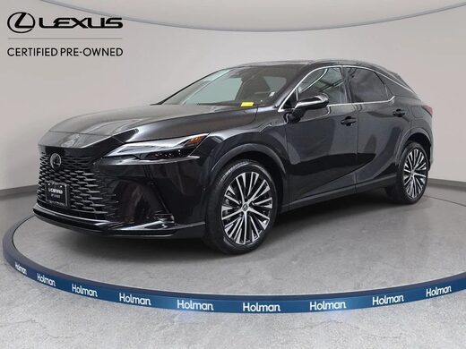 2023 Lexus RX