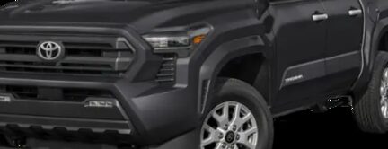2025 Toyota Tacoma 4WD
